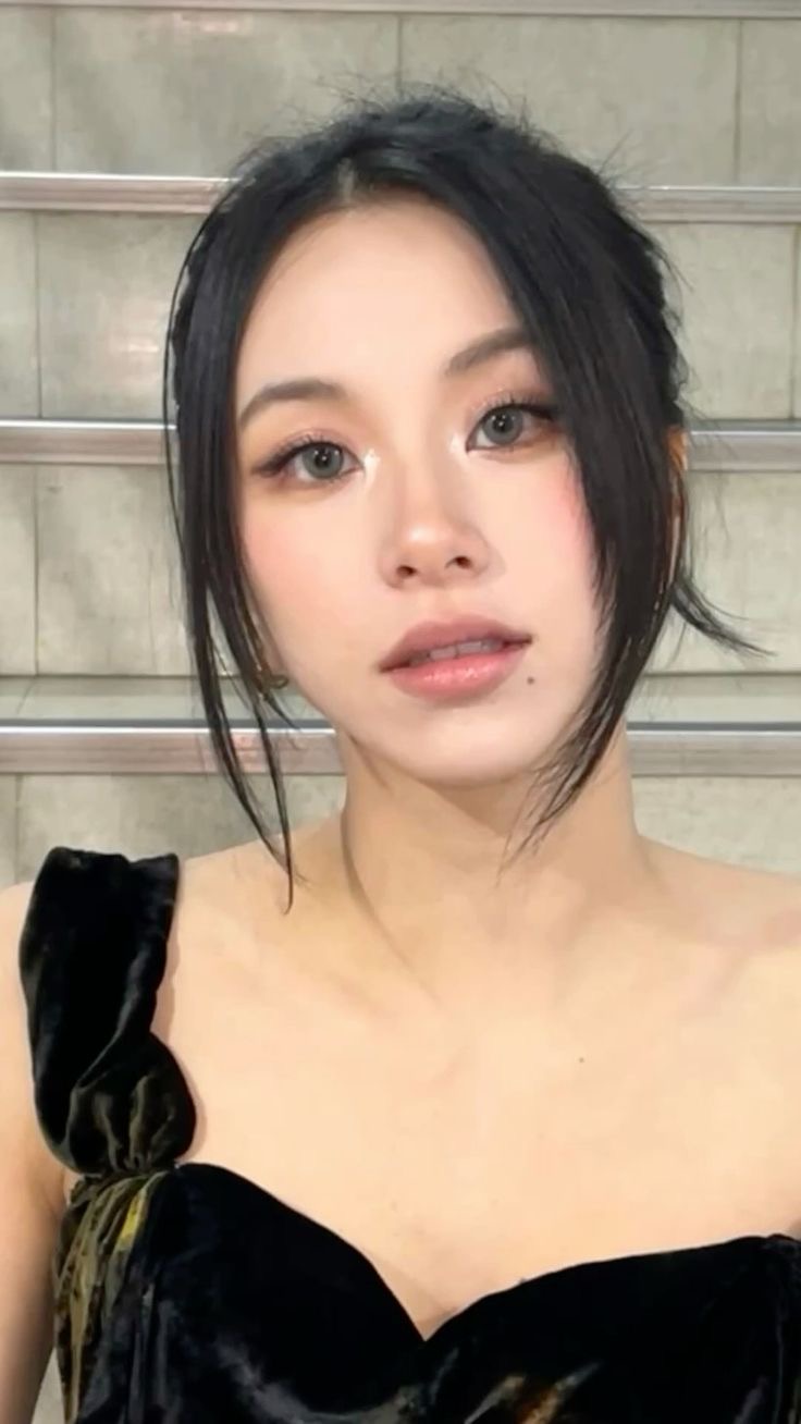 [잡담] 채영 ㄹㅇ 예뻐졌다 | 인스티즈