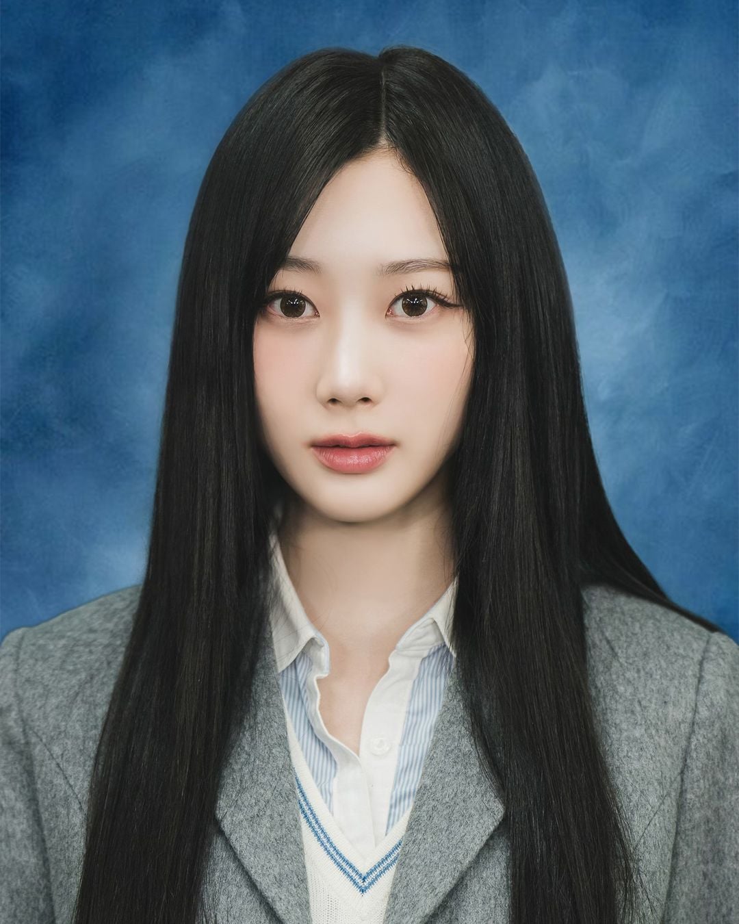 [정보/소식] 에스파, 초신성에서 온 졸업사진…대표 얼짱은 카리나 | 인스티즈