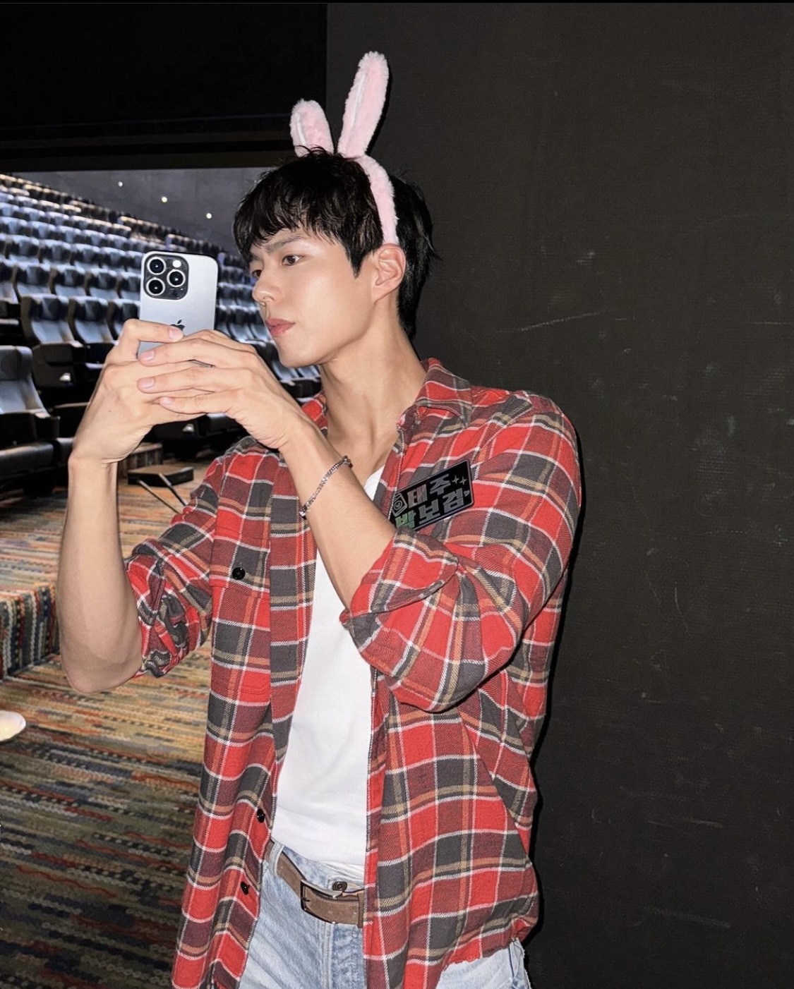 [잡담] 박보검 수지 새사진 떴다!!🐰🐰 | 인스티즈
