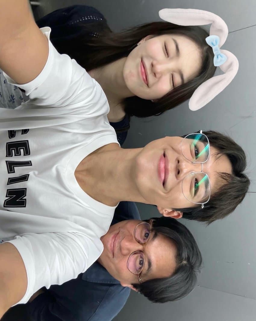[잡담] 박보검 수지 새사진 떴다!!🐰🐰 | 인스티즈