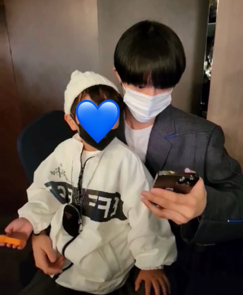 [잡담] 아니 진짜 아빠가 된 일진짱이랑 너무 찰떡이야.. | 인스티즈