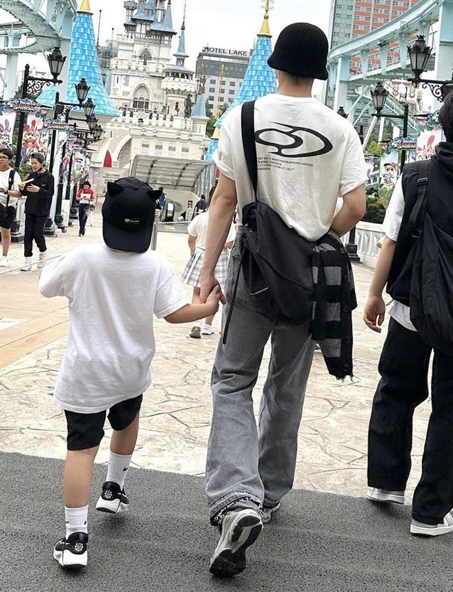[잡담] 아니 진짜 아빠가 된 일진짱이랑 너무 찰떡이야.. | 인스티즈