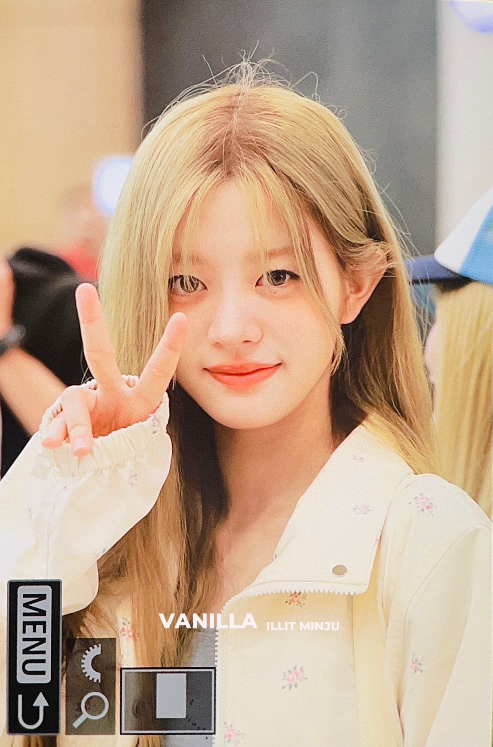 [잡담] 아일릿 민주 머리 바꼈네 | 인스티즈