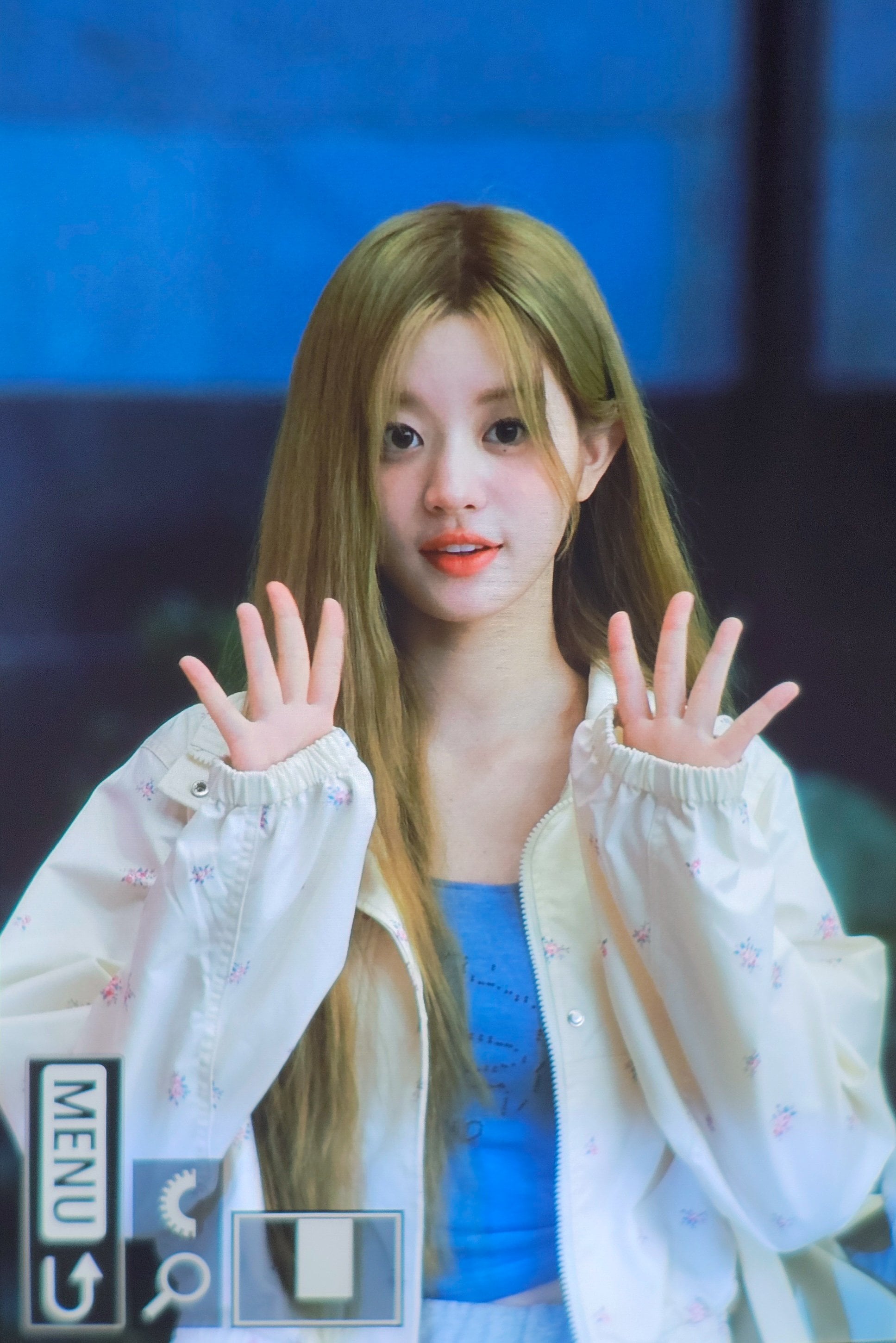 [잡담] 아일릿 민주 머리 바꼈네 | 인스티즈