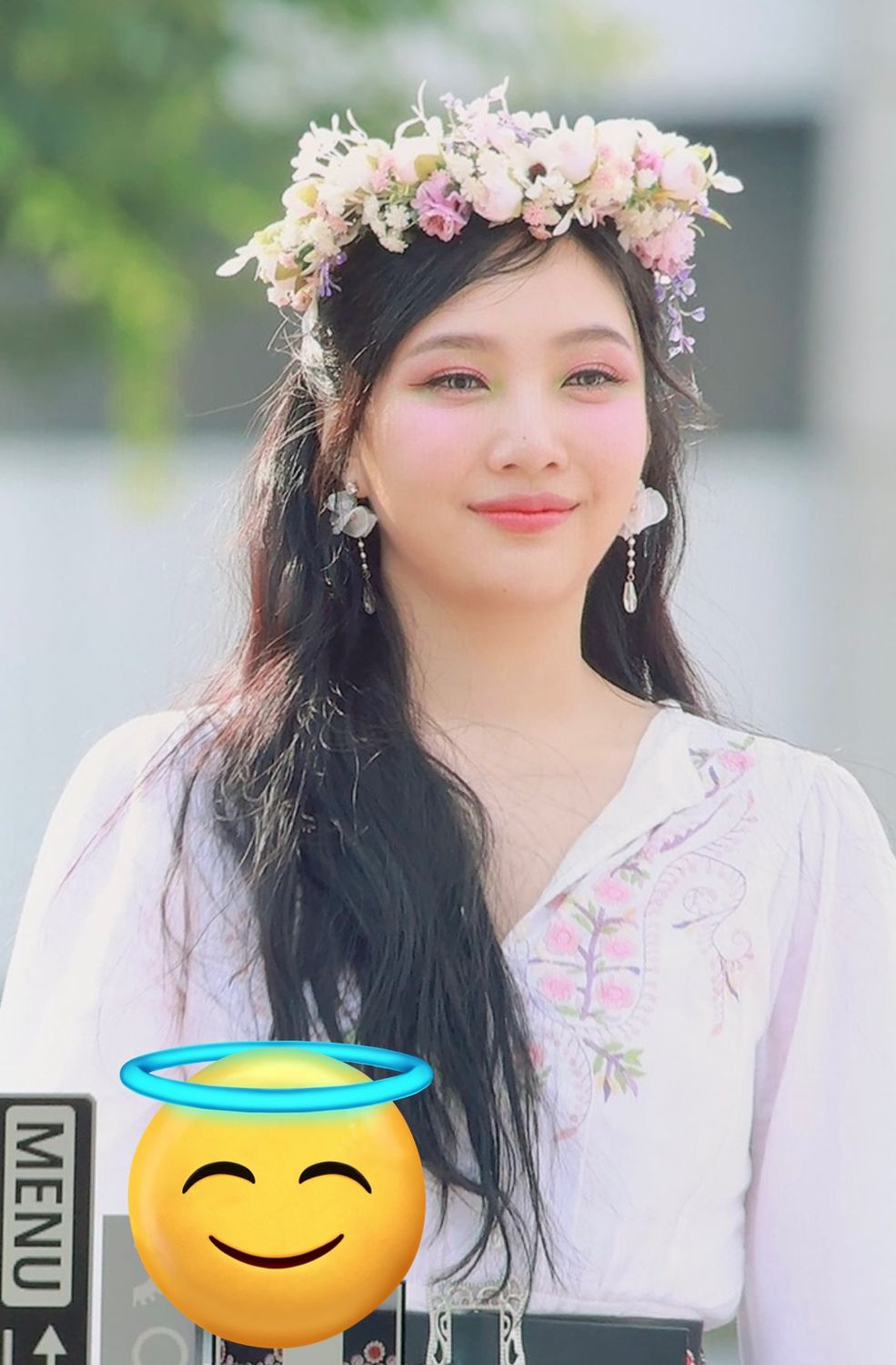 여의도를 뮤비 촬영장으로 만든 오늘자 레드벨벳.jpg | 인스티즈