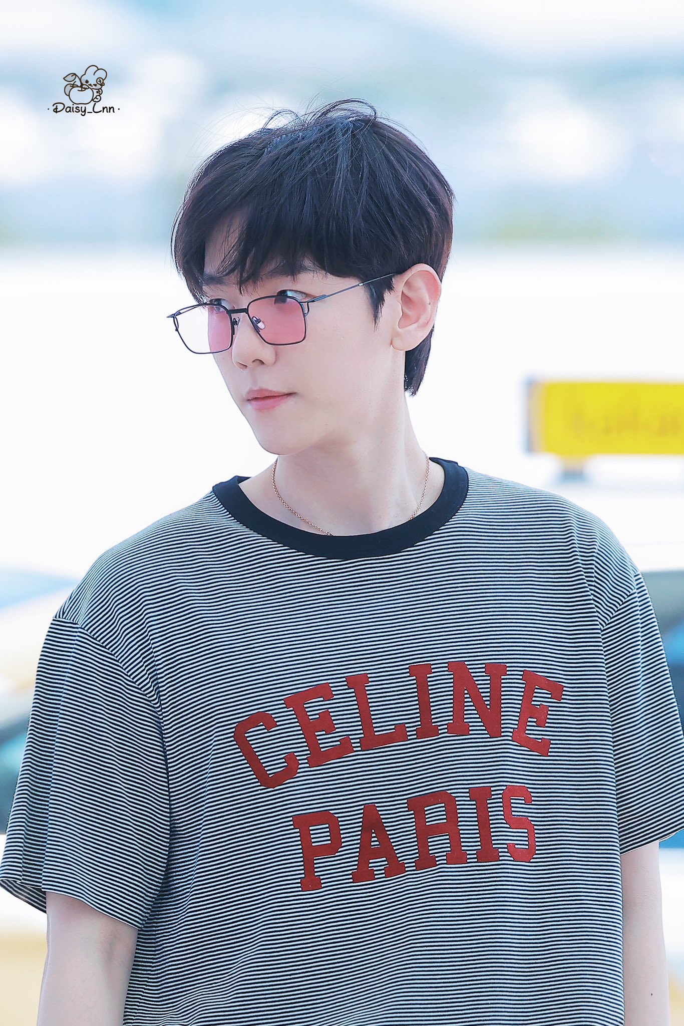 [잡담] 백현이 오늘 공항 착장 좋다 | 인스티즈