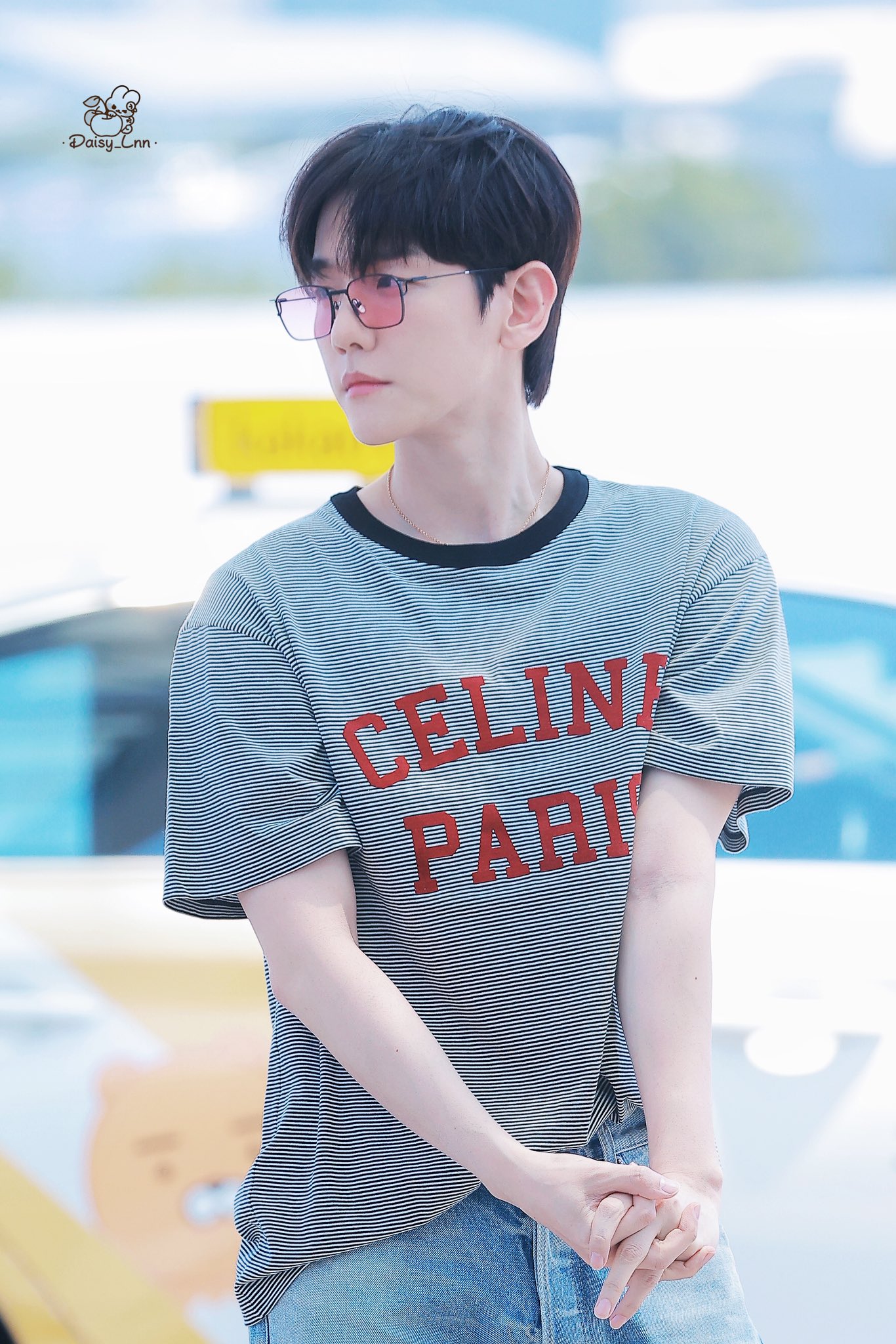 [잡담] 백현이 오늘 공항 착장 좋다 | 인스티즈