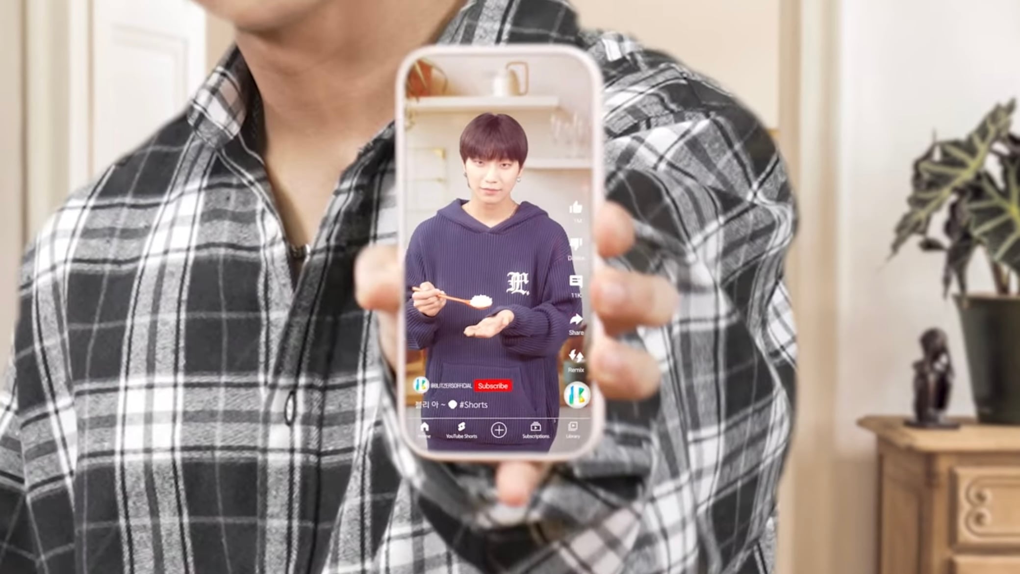 아이돌이 직접 알려주는 '너 아이돌이 밥먹여주니?' 대처법 | 인스티즈