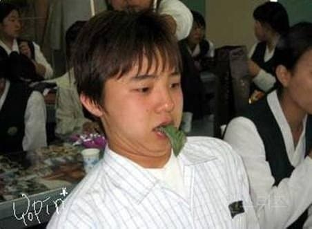 [잡담] 지디 깨발랄한거 급식 때 장난아녔음ㅋㅋㅋㅋ | 인스티즈