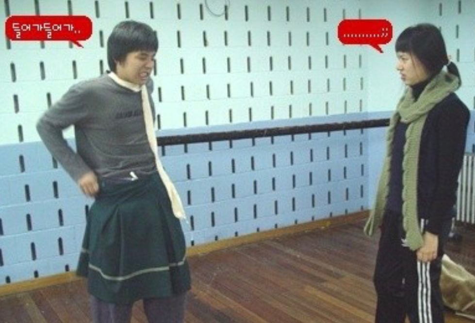 [잡담] 지디 깨발랄한거 급식 때 장난아녔음ㅋㅋㅋㅋ | 인스티즈