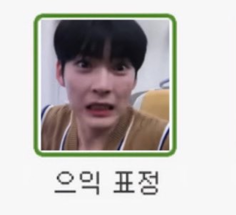 [잡담] 성한빈 테일즈런너 표정짤이래 | 인스티즈
