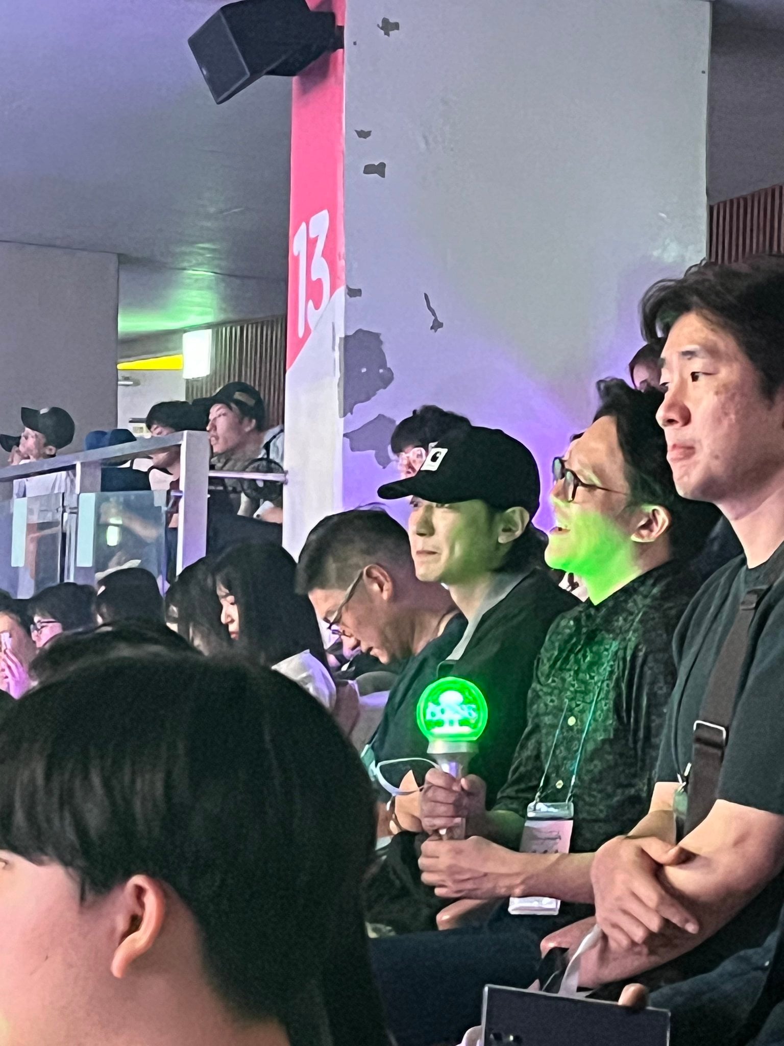 [잡담] 에스파 콘서트 엑소 찬열 옴 | 인스티즈