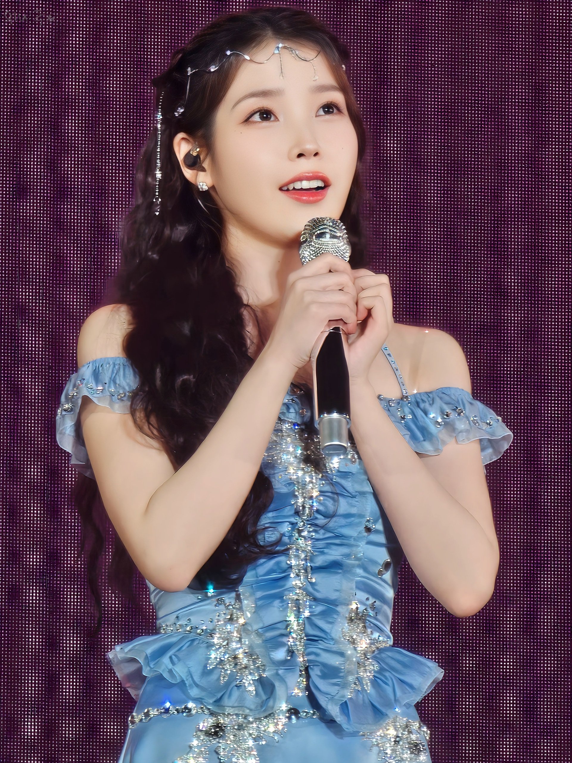 [잡담] 아이유 요즘 용안 미쳤어 | 인스티즈