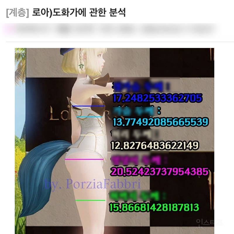 y존 심하게 집착하는 ㄹㅅㅌㅇㅋ 유저들 (적나라함 주의‼️) | 인스티즈