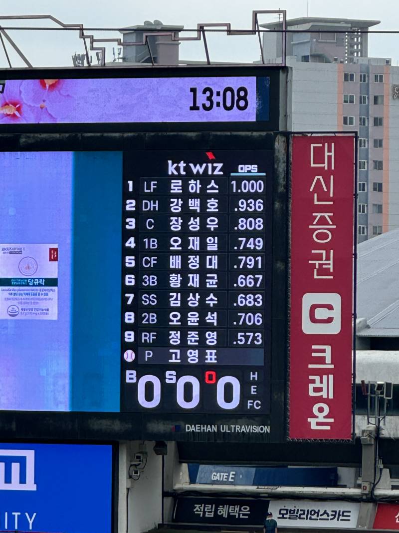 [잡담] DH1 라인업 | 인스티즈