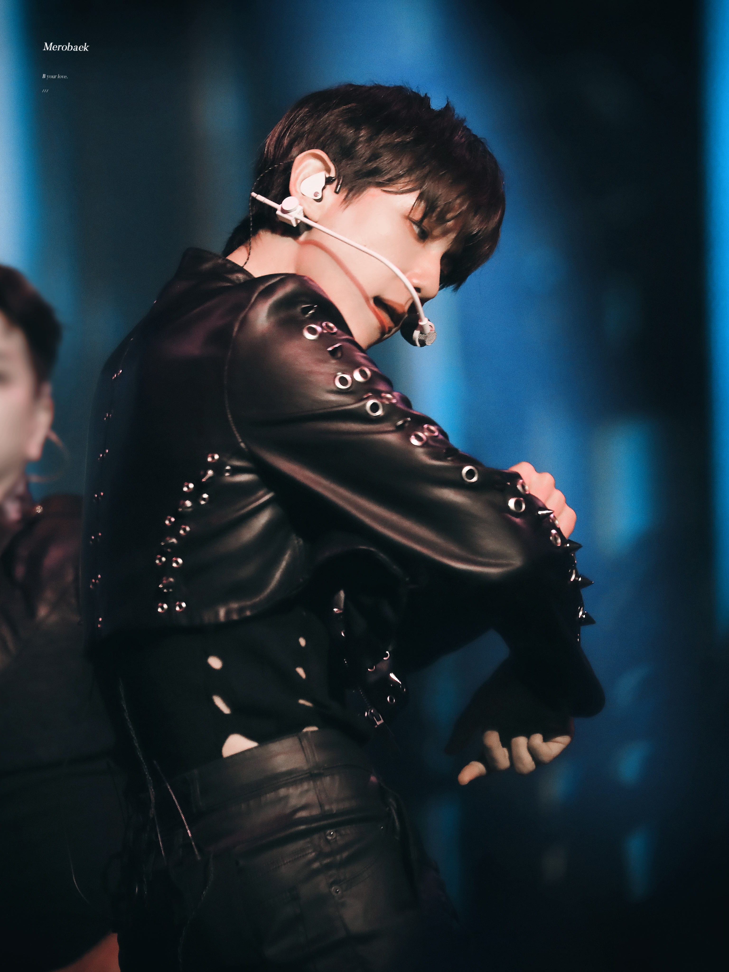 [미디어] 240629 Lonsdaleite in Macau 백현 고화질💎✨🐶 | 인스티즈