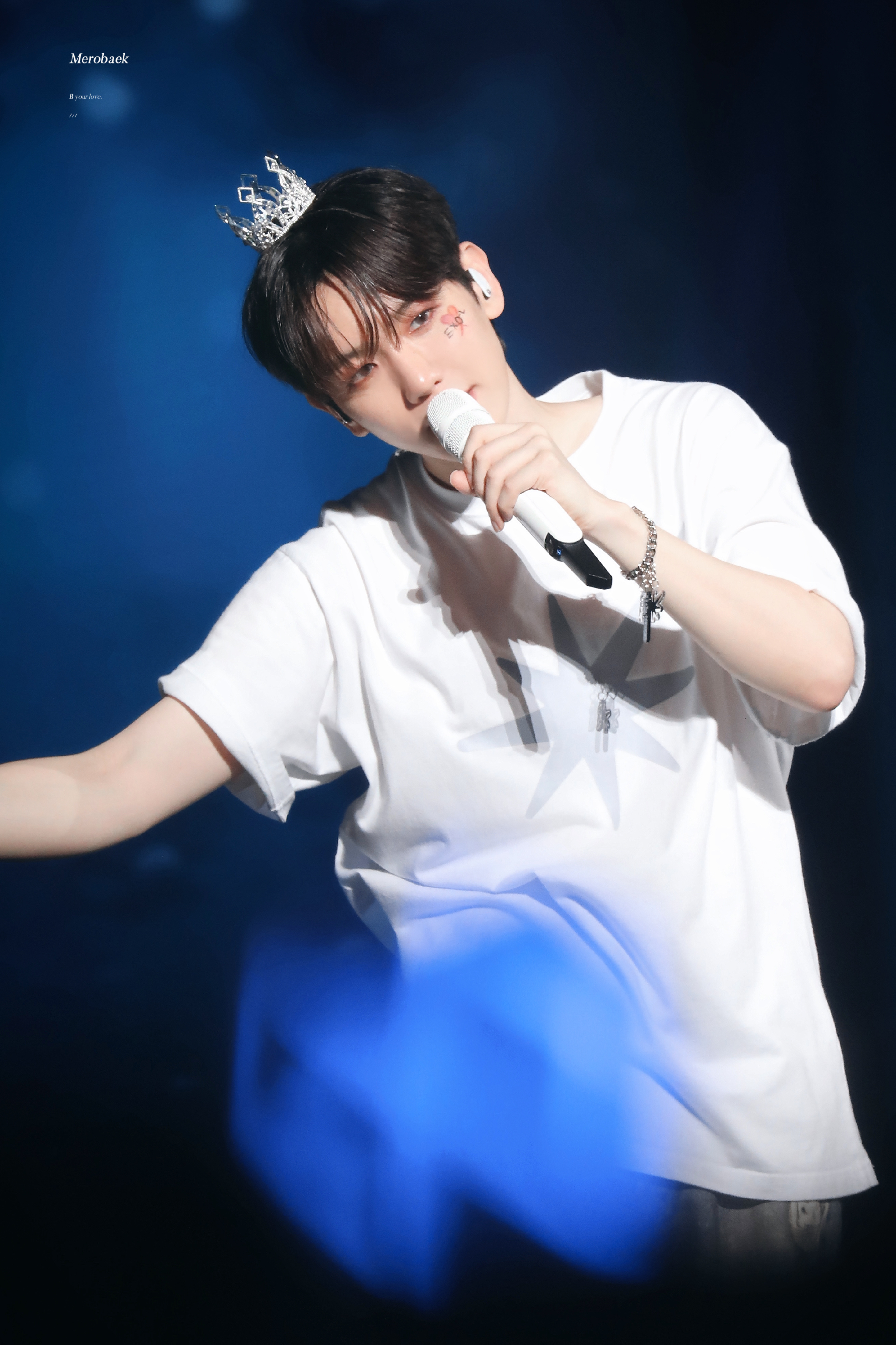 [미디어] 240629 Lonsdaleite in Macau 백현 고화질💎✨🐶 | 인스티즈