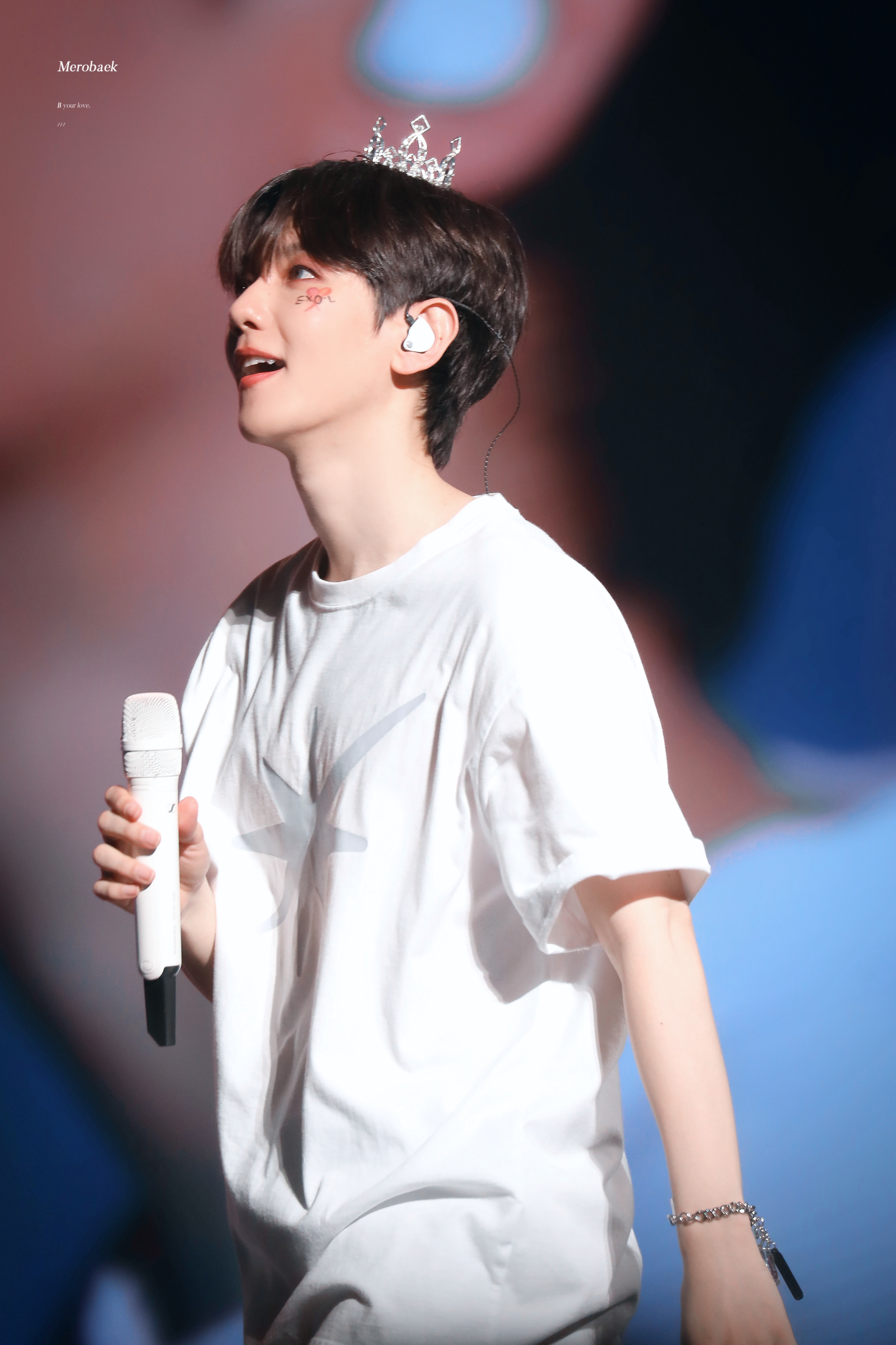 [미디어] 240629 Lonsdaleite in Macau 백현 고화질💎✨🐶 | 인스티즈