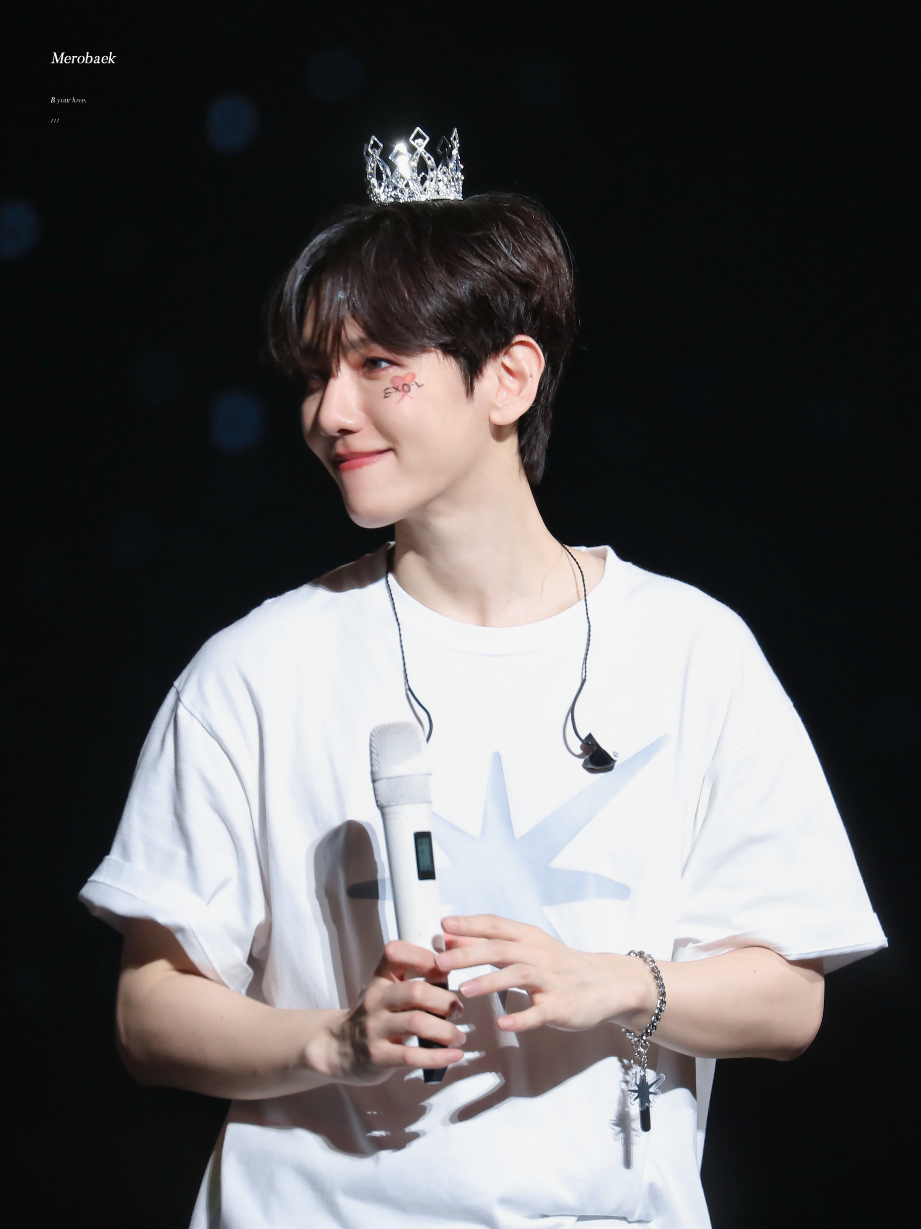 [미디어] 240629 Lonsdaleite in Macau 백현 고화질💎✨🐶 | 인스티즈