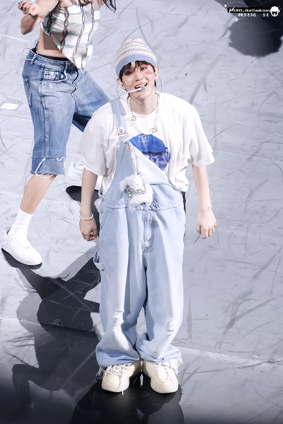 [미디어] 240629 Lonsdaleite in Macau 백현 고화질💎✨🐶 | 인스티즈