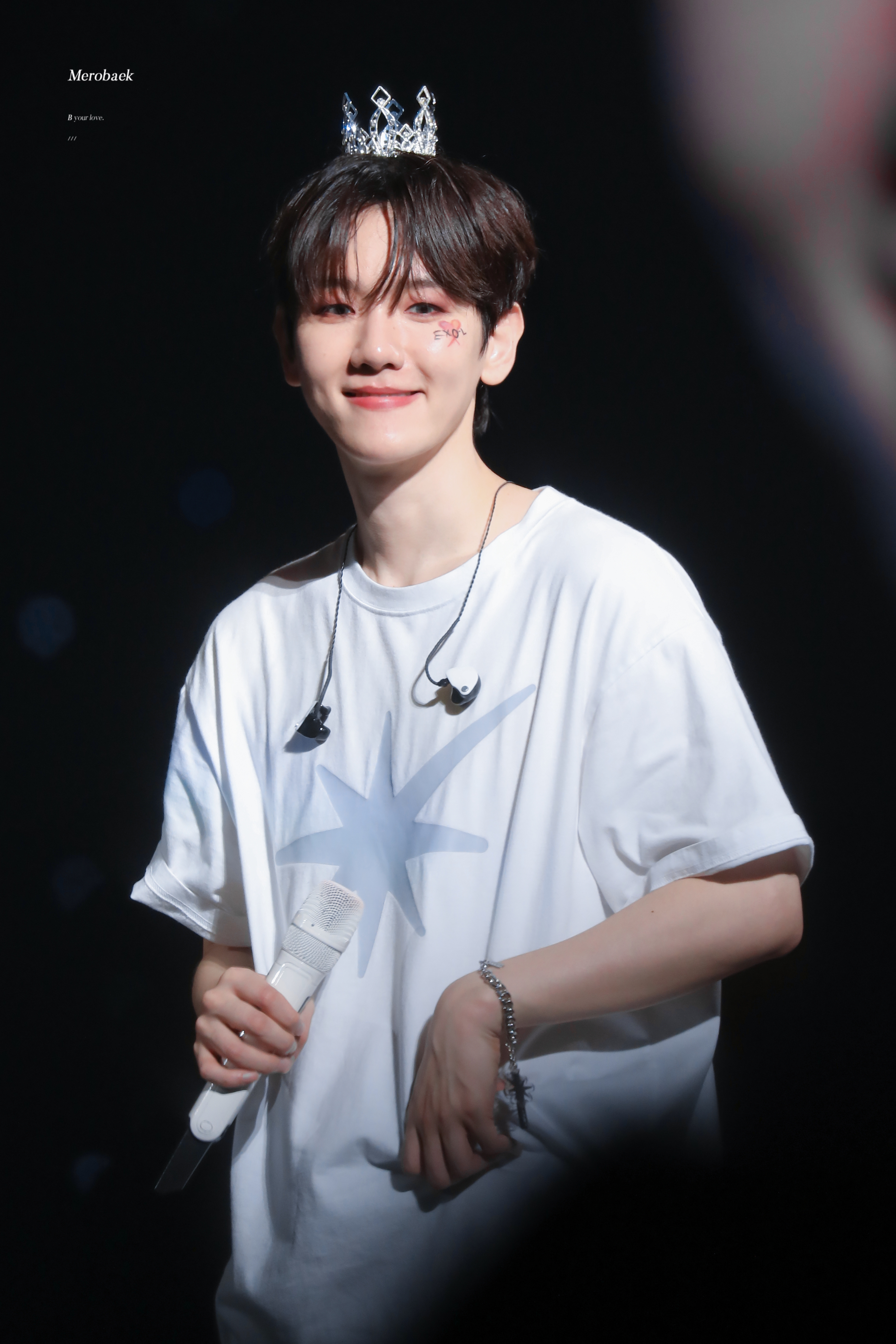 [미디어] 240629 Lonsdaleite in Macau 백현 고화질💎✨🐶 | 인스티즈