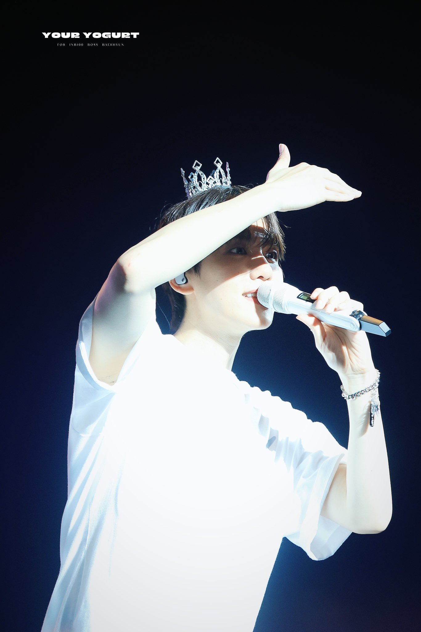 [미디어] 240629 Lonsdaleite in Macau 백현 고화질💎✨🐶 | 인스티즈