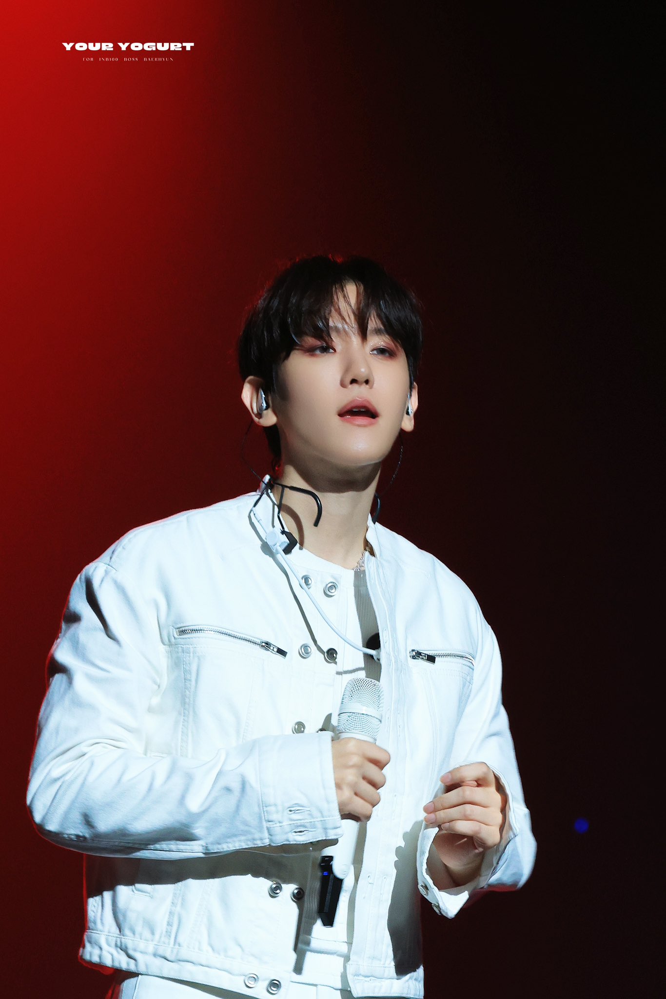 [미디어] 240629 Lonsdaleite in Macau 백현 고화질💎✨🐶 | 인스티즈