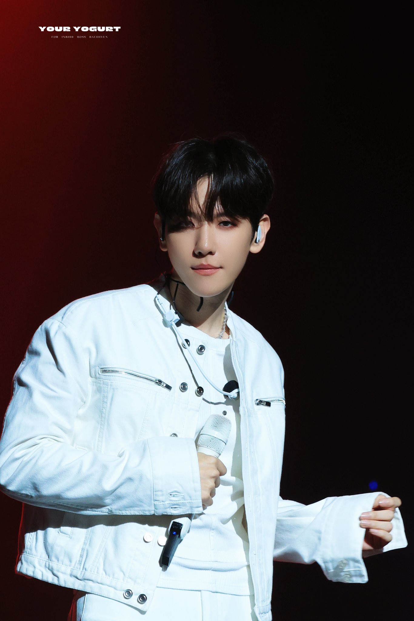 [미디어] 240629 Lonsdaleite in Macau 백현 고화질💎✨🐶 | 인스티즈