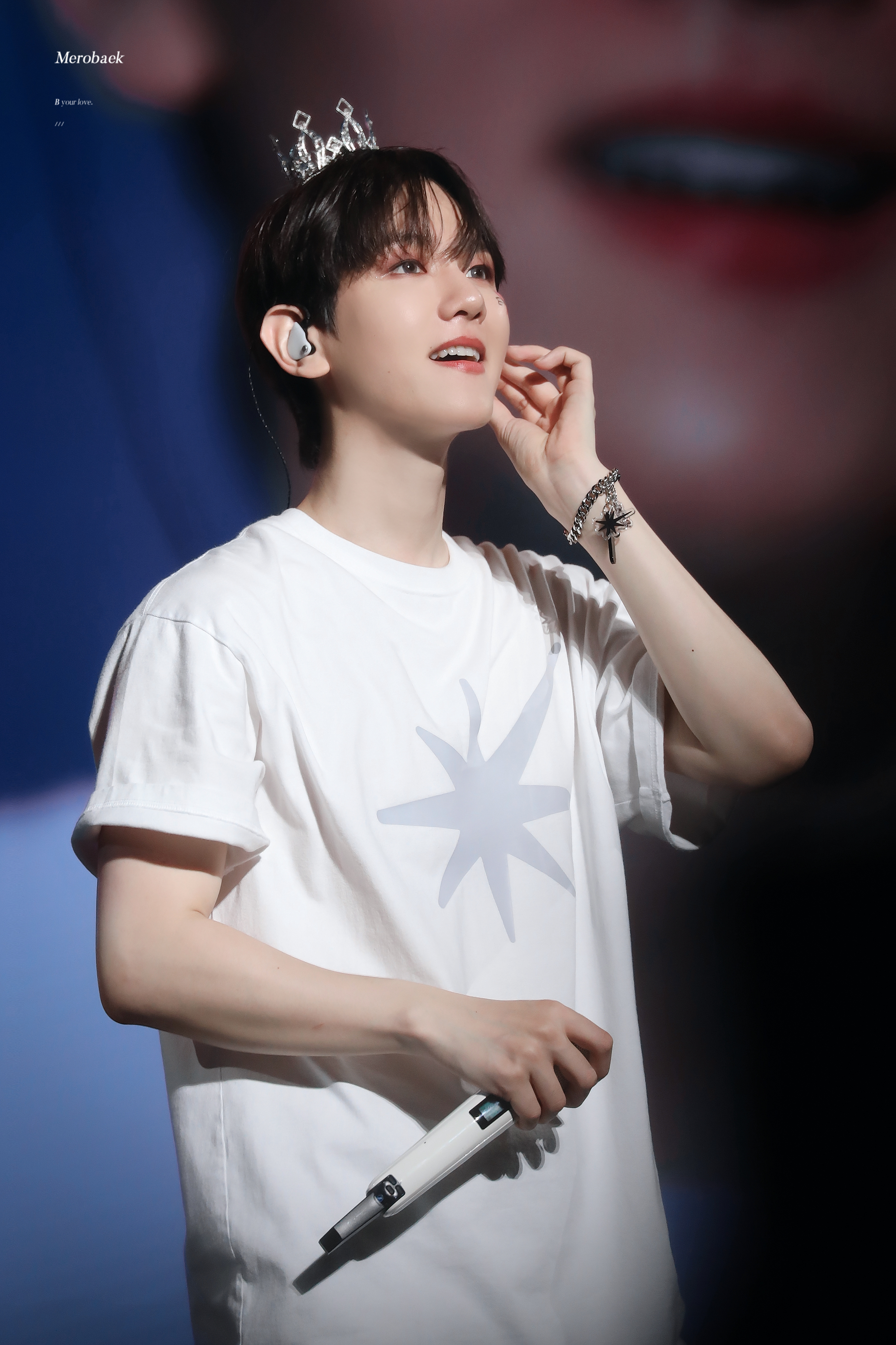 [미디어] 240629 Lonsdaleite in Macau 백현 고화질💎✨🐶 | 인스티즈