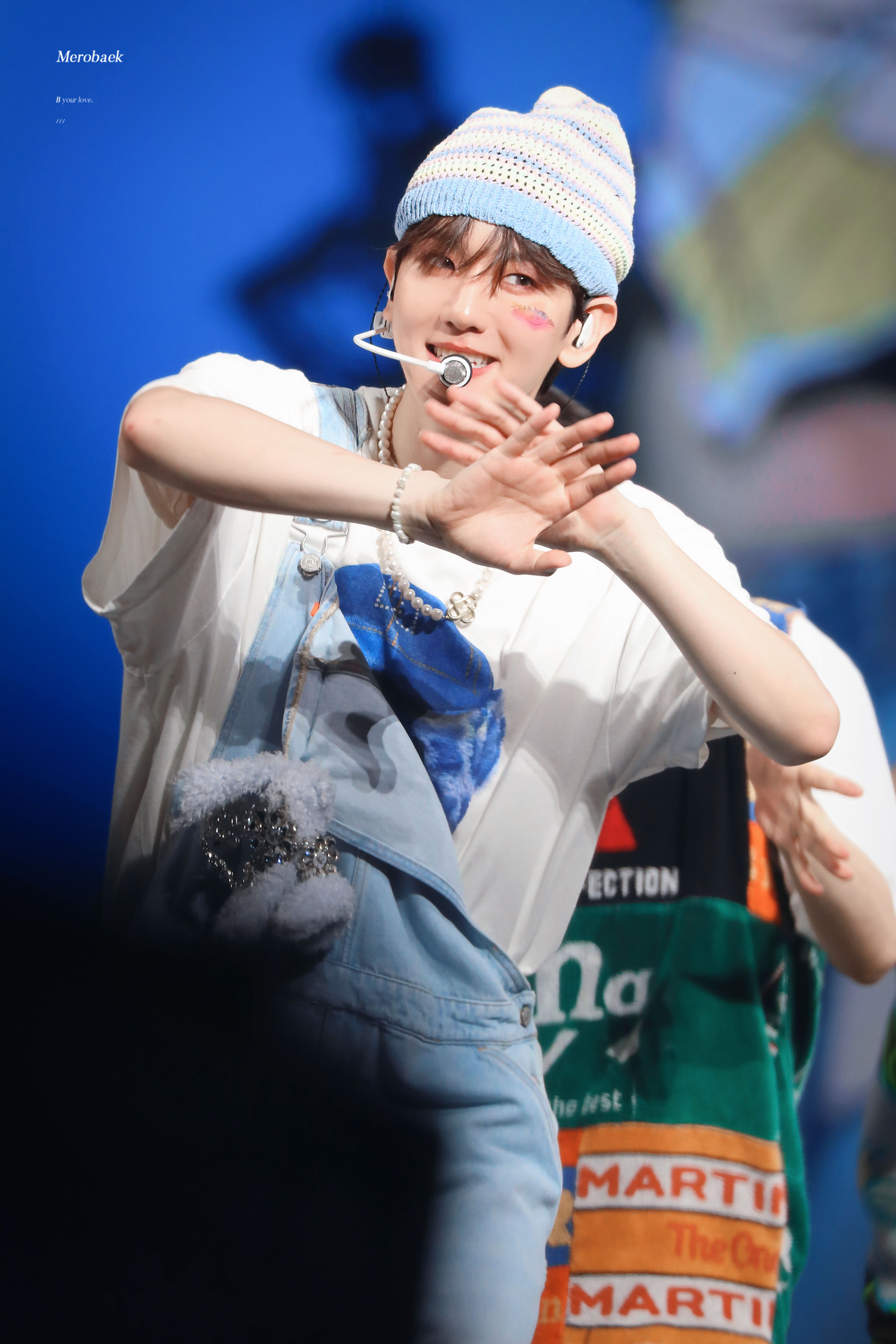 [미디어] 240629 Lonsdaleite in Macau 백현 고화질💎✨🐶 | 인스티즈