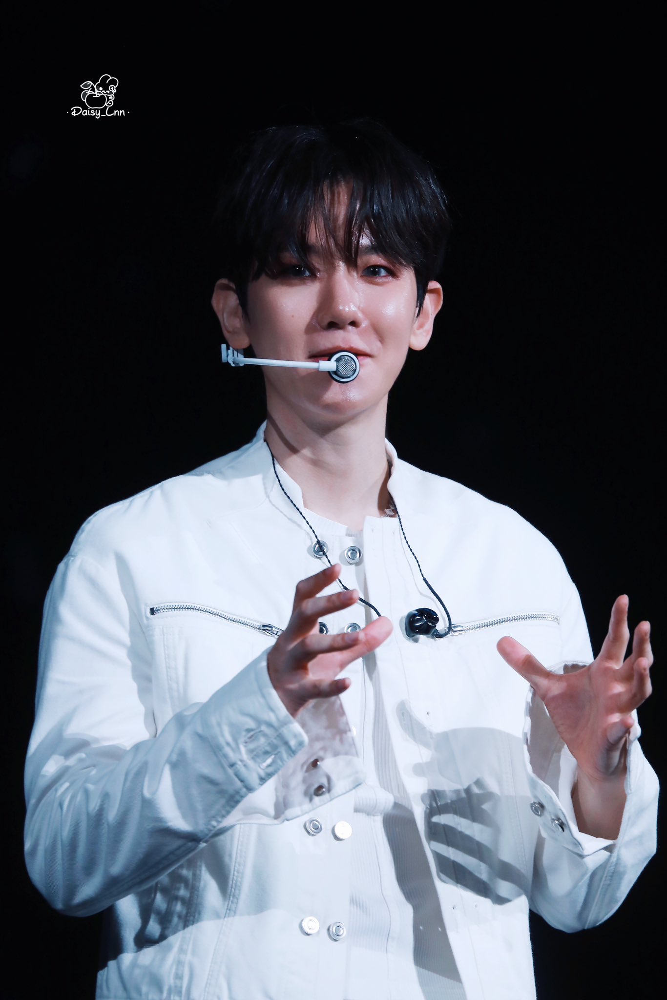 [미디어] 240629 Lonsdaleite in Macau 백현 고화질💎✨🐶 | 인스티즈