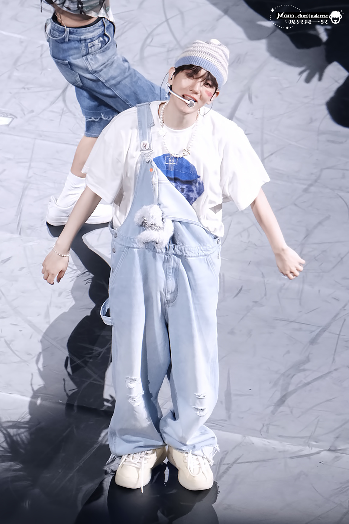 [미디어] 240629 Lonsdaleite in Macau 백현 고화질💎✨🐶 | 인스티즈