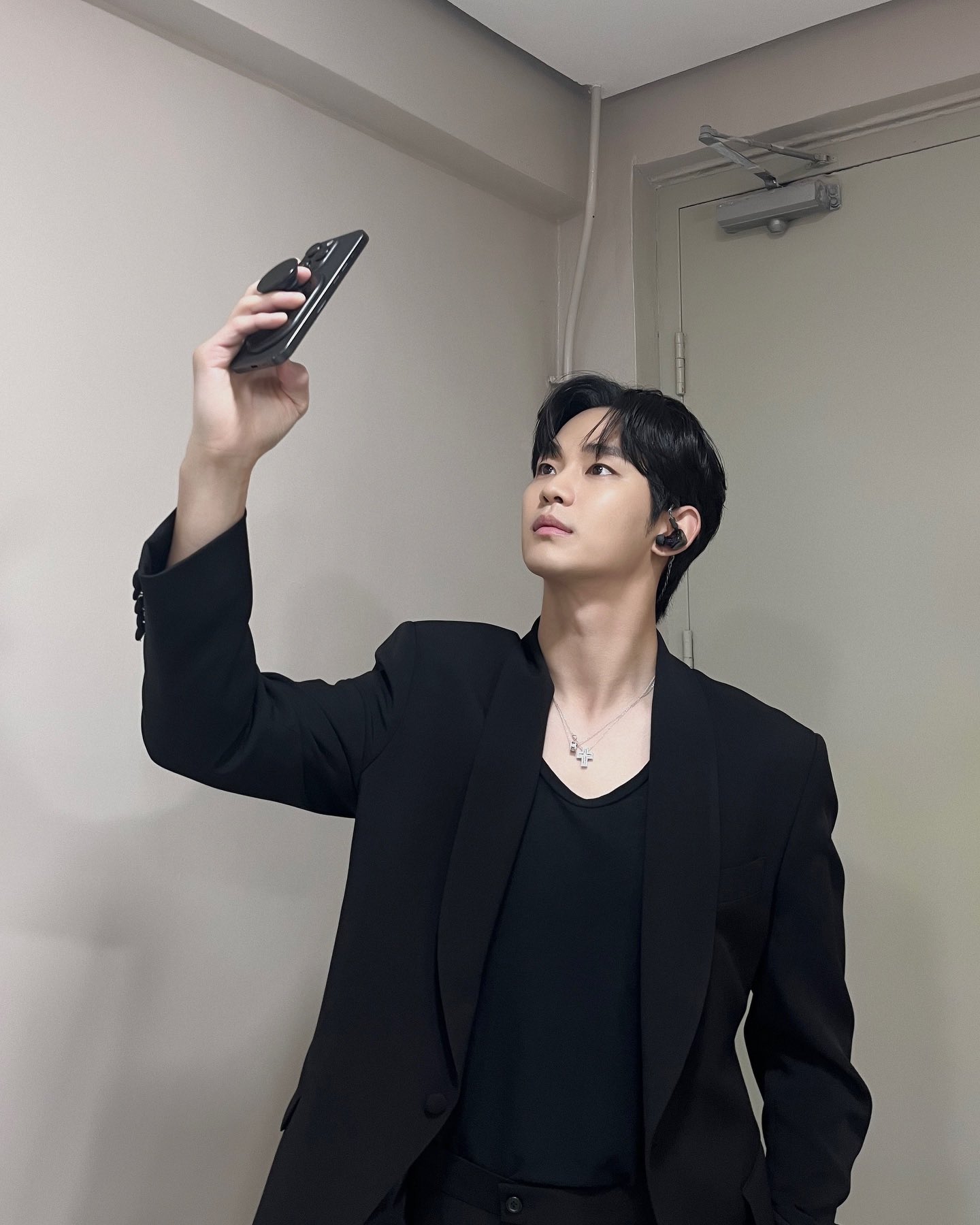 [잡담] 김수현 ㄹㅇ 가차업따 | 인스티즈