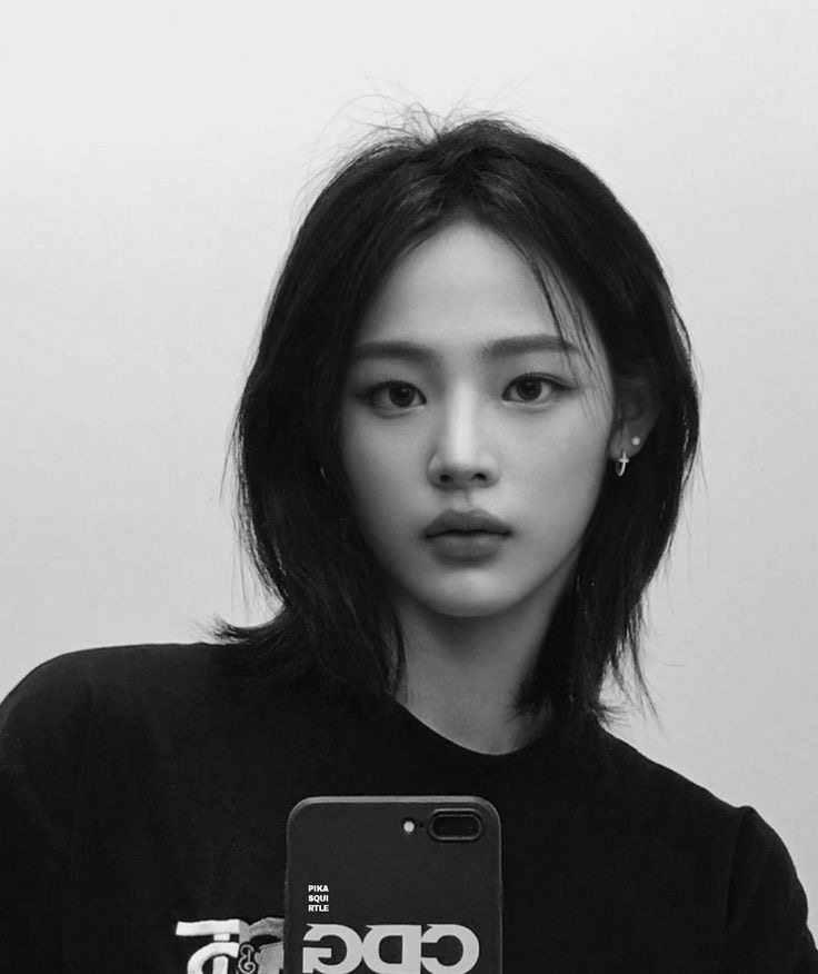 [잡담] 민지 진짜 중단발 한번만 해주면 좋겠다... | 인스티즈