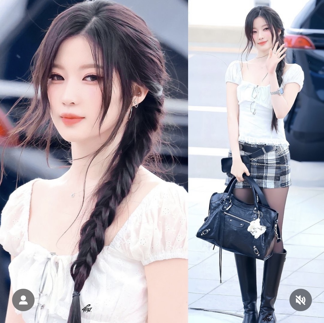 [잡담] 베몬 아사 공항 사복 진짜 잘 입는다ㅋㅋㅋ | 인스티즈