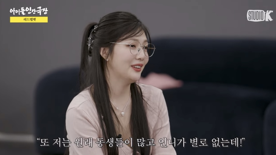 보는 사람 울다가 울렸다는 아이돌 인간극장 레드벨벳 편 | 인스티즈