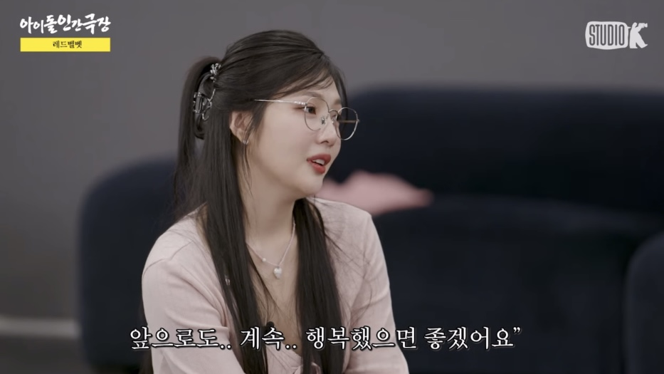 보는 사람 울다가 울렸다는 아이돌 인간극장 레드벨벳 편 | 인스티즈