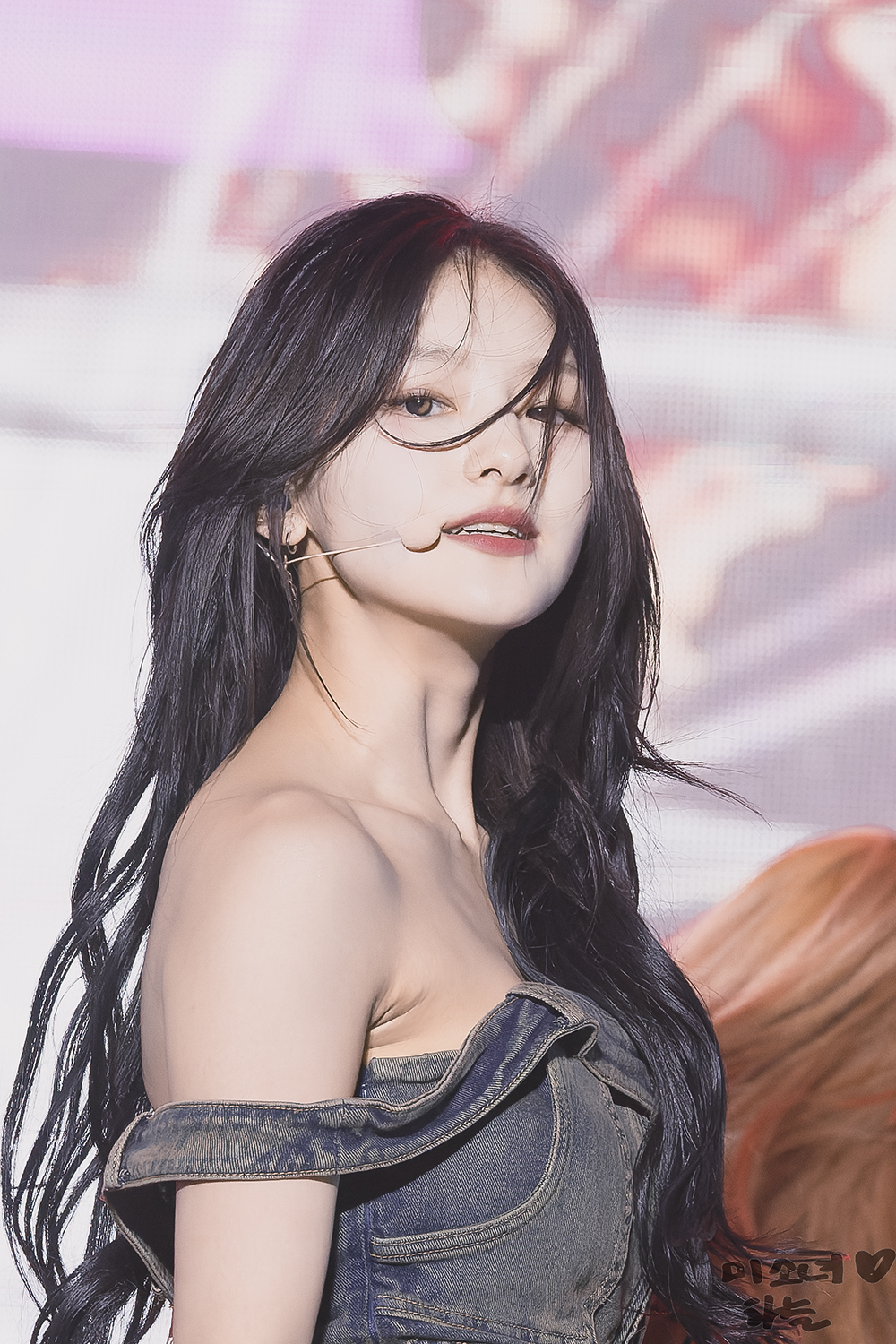 [잡담] 키오프 하늘 실물 예쁠 거 같아 | 인스티즈
