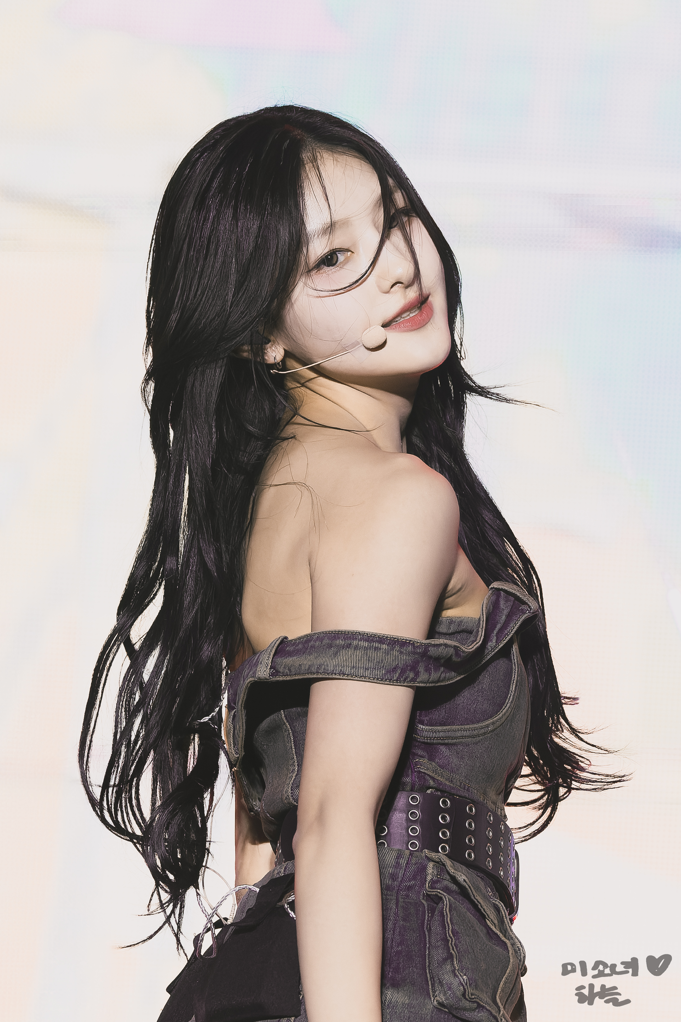 [잡담] 키오프 하늘 실물 예쁠 거 같아 | 인스티즈