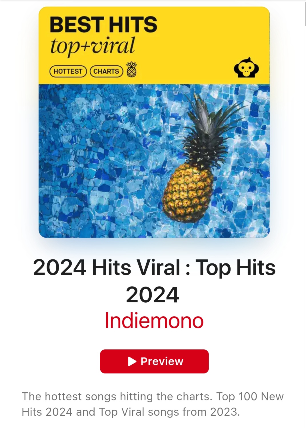 [정보/소식] 애플뮤직 Top Hits 2024 재생목록에 들어간 케이팝돌들 (정국 제니 뉴진스 피프티피프티) | 인스티즈