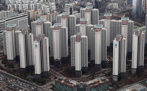 현재 반응터진 찐부자 아파트 라인업.JPG | 인스티즈