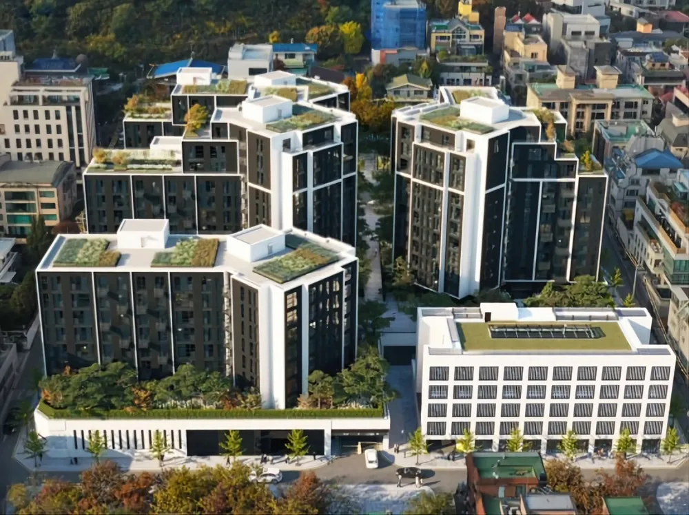 현재 반응터진 찐부자 아파트 라인업.JPG | 인스티즈