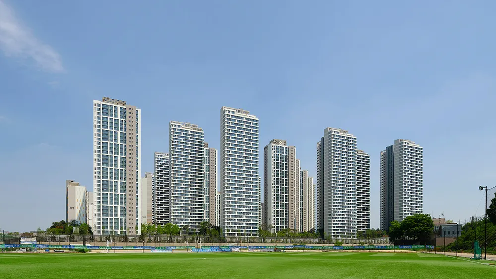 현재 반응터진 찐부자 아파트 라인업.JPG | 인스티즈