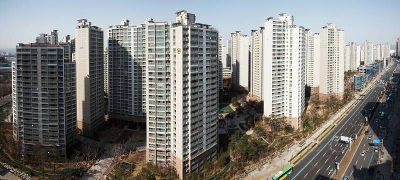현재 반응터진 찐부자 아파트 라인업.JPG | 인스티즈