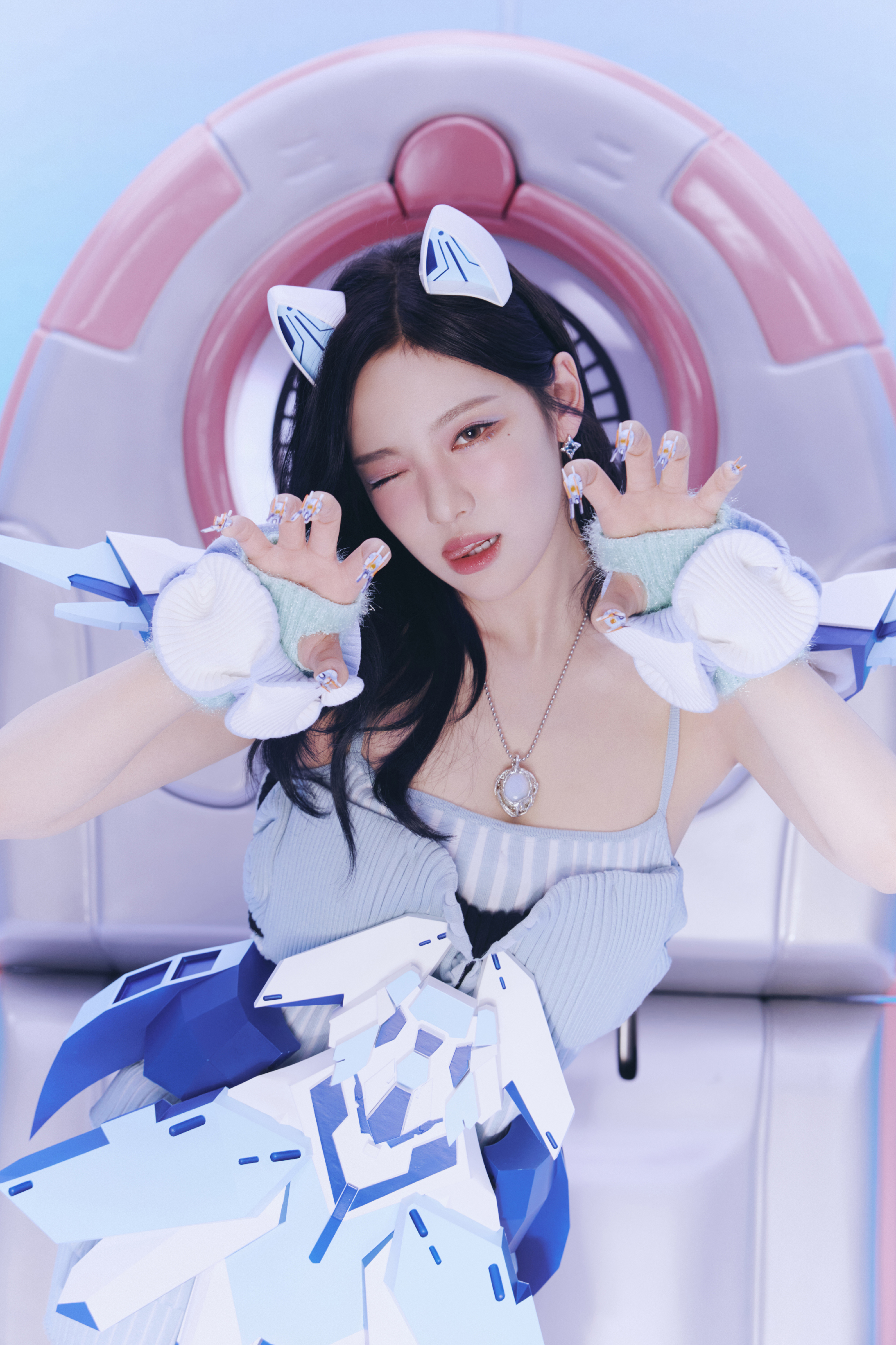 [잡담] 에스파 핫메스 티저 이미지 느낌 좋다 | 인스티즈
