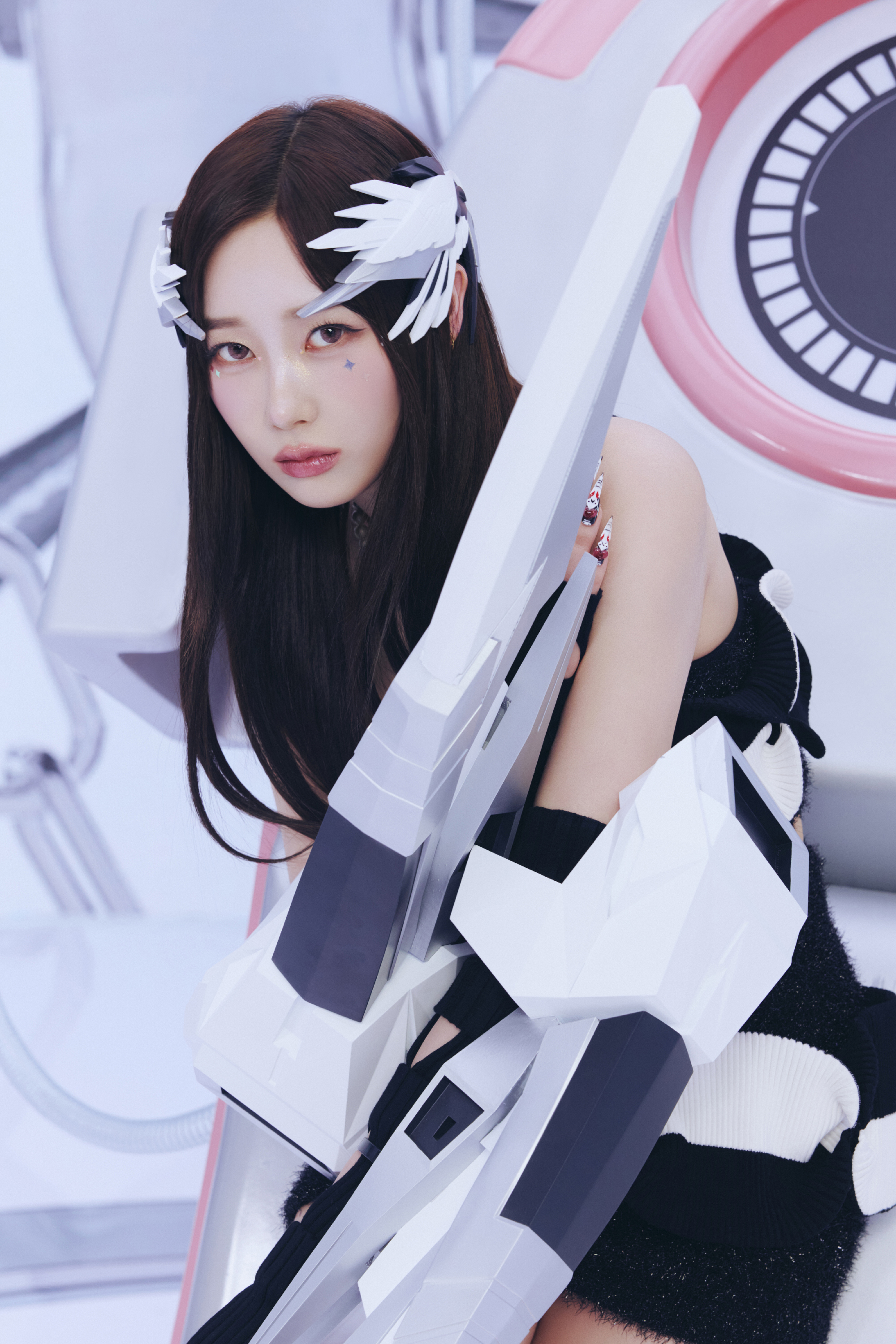 [잡담] 에스파 핫메스 티저 이미지 느낌 좋다 | 인스티즈