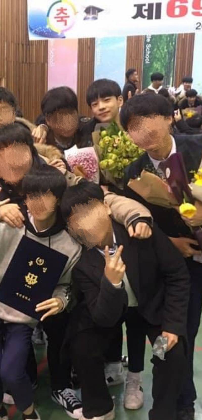 충격적인 투어스 신유 과거사진.JPG | 인스티즈