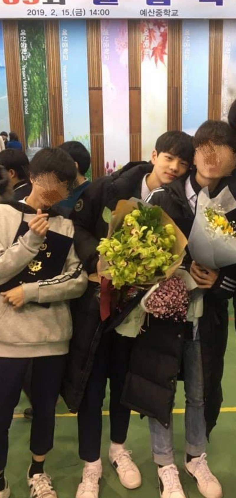 충격적인 투어스 신유 과거사진.JPG | 인스티즈