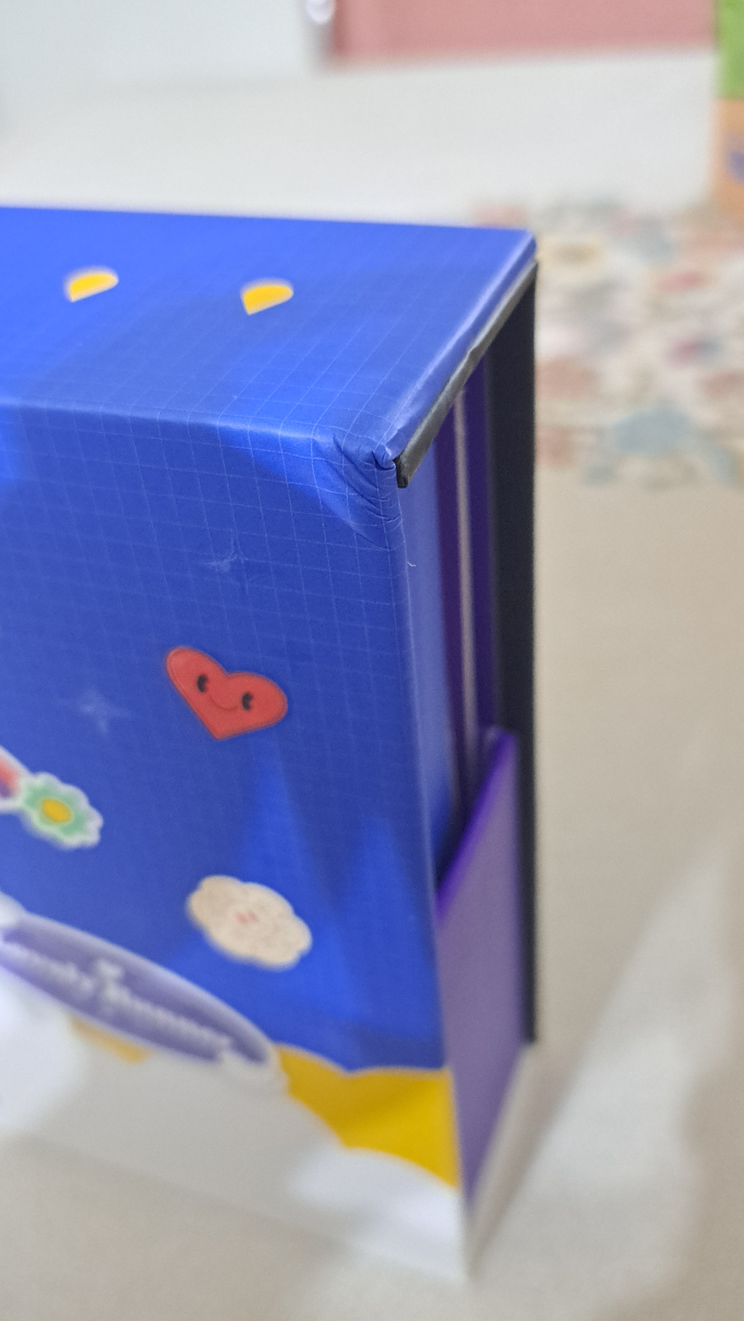 [잡담] 선재 앨범 왔는데 교환신청 해도 되는지 봐줘라ㅠㅠ | 인스티즈
