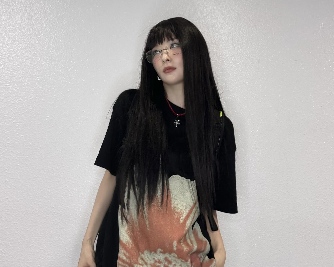 [잡담] 요 근래 본 여돌 인스타 중에 제일 충격적이야… | 인스티즈